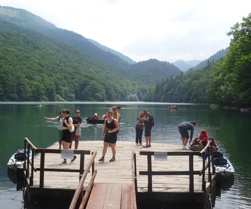 From Podgorica: Biogradska Gora NP & Moraca monastery&Canyon