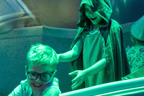 San Antonio: The DoSeum General Admission Ticket