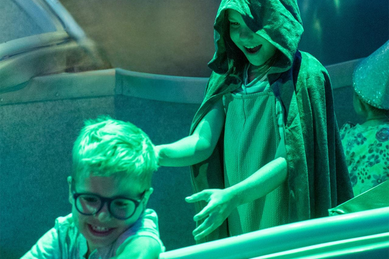 San Antonio: The DoSeum General Admission Ticket