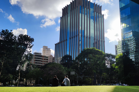 São Paulo: Modern Architecture and Luxury Walking Tour