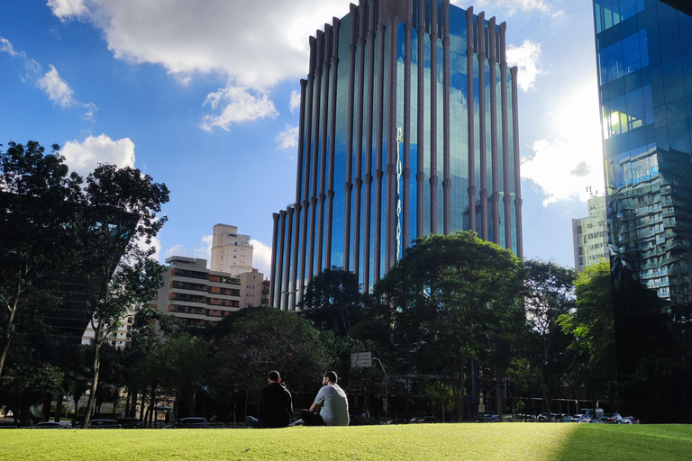São Paulo: Modern Architecture and Luxury Walking Tour