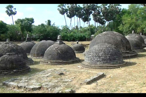 Sri Lanka: 12-tägige Tour mit Entdeckung des reichen Erbes