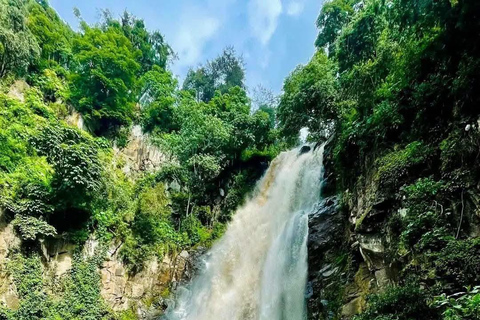Addis Ababa: Entoto Forest, Villages, and Lunch Tour