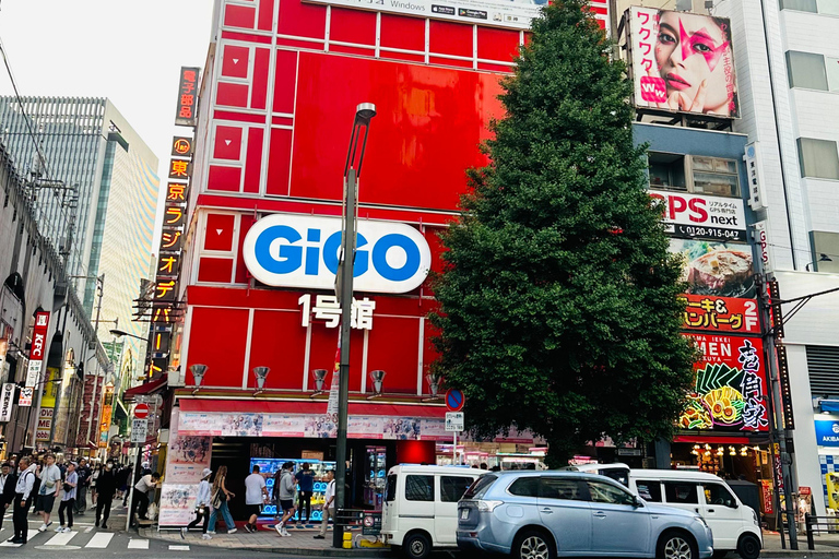 Otaku Tour Tokyo : Akihabara et Nakano Broadway