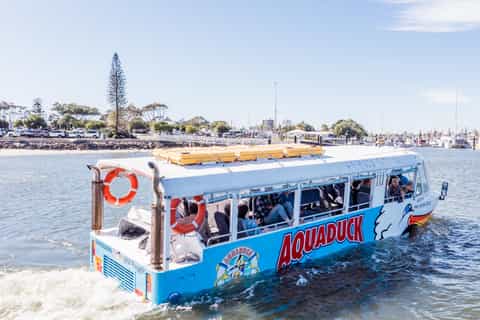 The BEST Sunshine Coast Duck boat tours 2025 FREE Cancellation