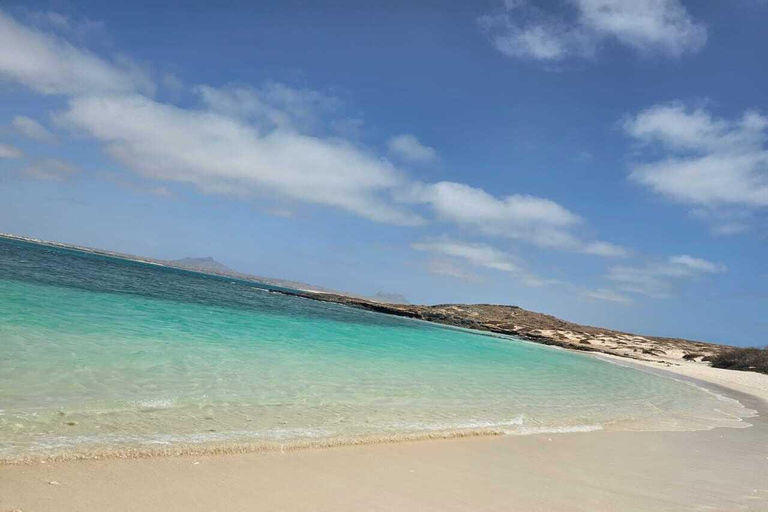 Boa Vista: Excursion to the Forgotten Island with Snorkeling