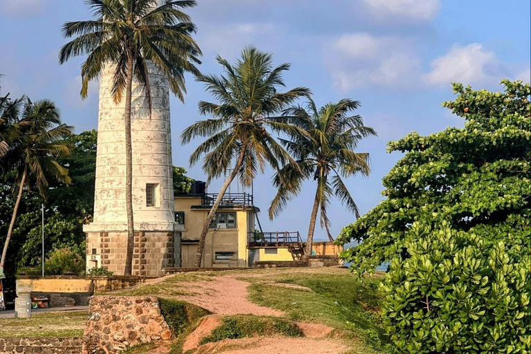 Bentota: Galle Dutch Fort &amp; Southwest Coast Private Day Tour
