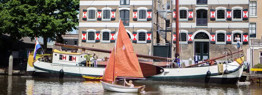 Gouda : visite exclusive en français avec un guide-conférencier