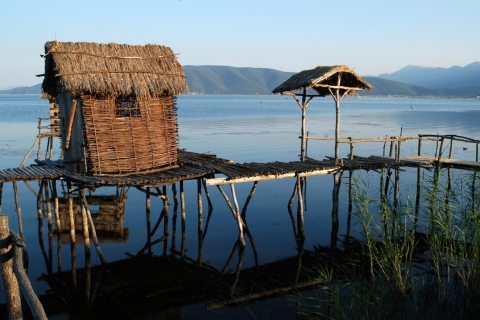 Skopje-Ohrid MTB Erlebnis: Unendliche Aussichten auf Mazedonien
