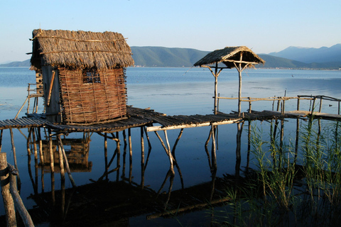 Skopje-Ohrid MTB ervaring: Eindeloze uitzichten over Macedonië