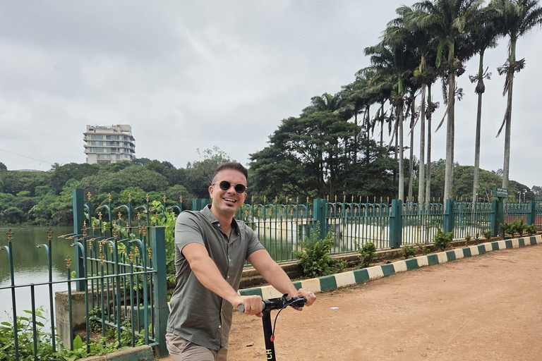 Bangalore: Budget Friendly City Tour pickup/lunch