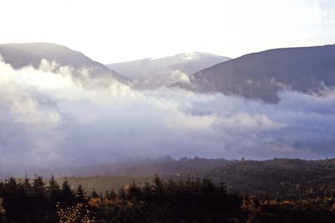 Loch Lomond &amp; Trossachs National Park Rit met een AppLoch Lomond rijtoer