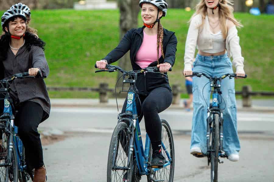 NYC: Central Park Fahrradverleih. Foto: GetYourGuide NYC: Central Park Fahrradverleih. Foto: GetYourGuide