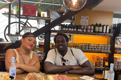 Ajaccio: Privébezoek, Geschiedenis en Gastronomie, Food TourAjaccio: Wandeling door Ajaccio Geschiedenis en gastronomie, Food Tour