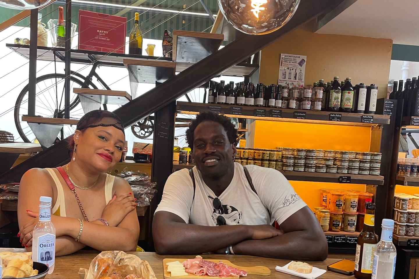 Ajaccio: Private Tour, History and Gastronomy, Food Tour