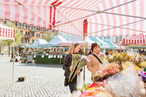 Strasbourg: Alsatian Food Tasting Walk with 5 Tastings Alsatian Food Tasting Walk with 5 Tastings - Small Group