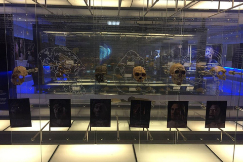 From Johannesburg: Sterkfontein Caves & Maropeng Tour