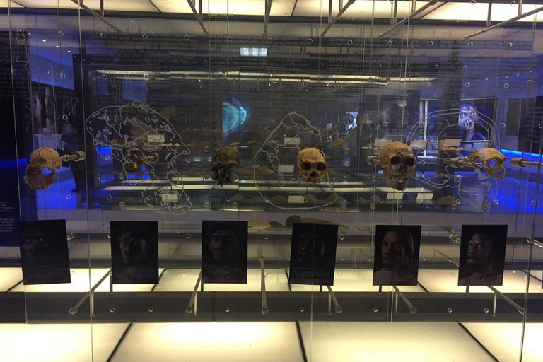 From Johannesburg: Sterkfontein Caves & Maropeng Tour