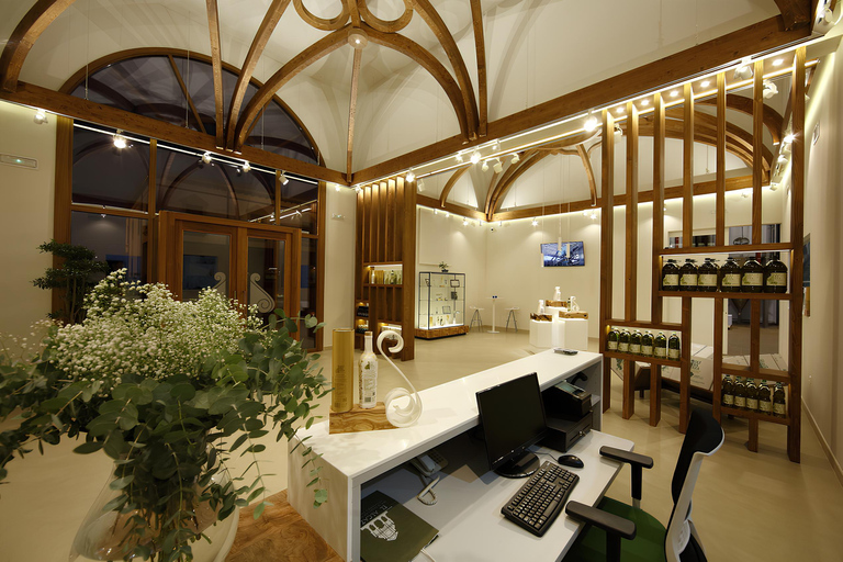 Visit an almazara + extra virgin olive oil tasting: Baeza