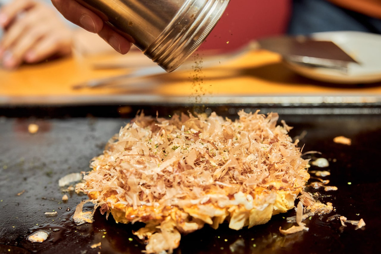 Osaka : découverte de la street food avec un connaisseur