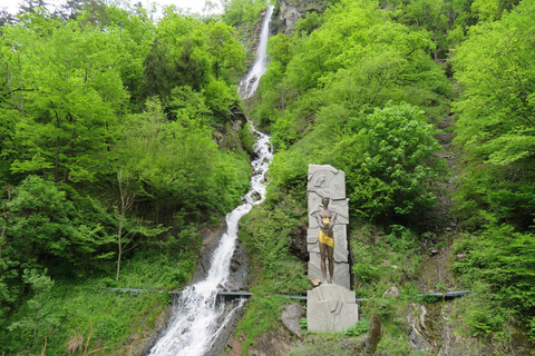 Borjomi, Rabati & Vardzia Day Tour from Tbilisi