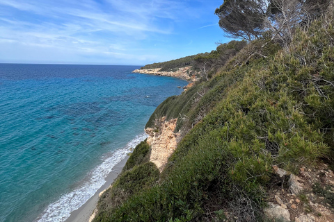 Wandelervaringen in Menorca Privé begeleide halve dag