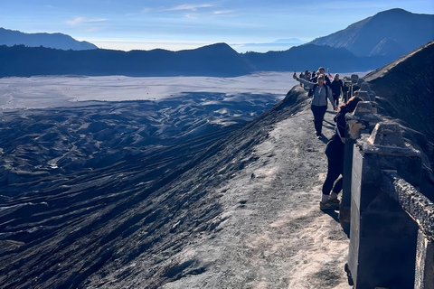 Mount Bromo Backpacker Trip with Hotel Stay & Transfer