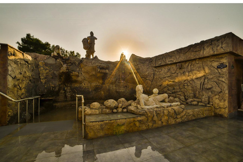 Side: Turkish Bath & Wellness Complex Entry & Treatments Classic Turkish Bath & Wellness Package (Standard Program)