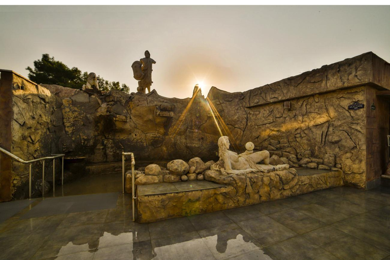 Side: Turkish Bath & Wellness Complex Entry & Treatments Classic Turkish Bath & Wellness Package (Standard Program)