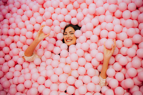 Kuličkário Ball pit Interactive Exhibition Entry Ticket