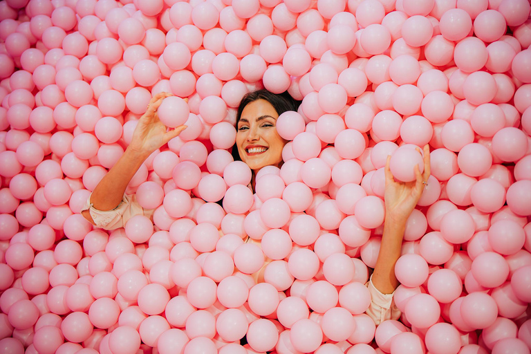 Kuličkário Ball pit Interactive Exhibition Entry Ticket