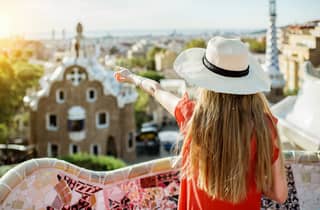Sagrada Familia, Park Güell und Gaudí: Gesamte Tour mit Tickets