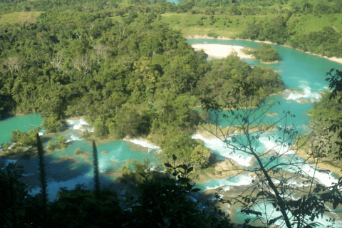 Comitán: Las Guacamayas Dagvullende tour met lunch