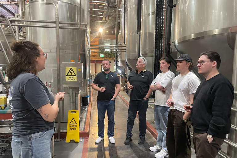 Gold Coast: Full Day Brewery Tour with Tastings and Lunch