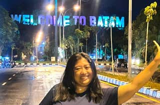 Ab Singapur nach Batam: nächtliche Tour wie ein Einheimischer