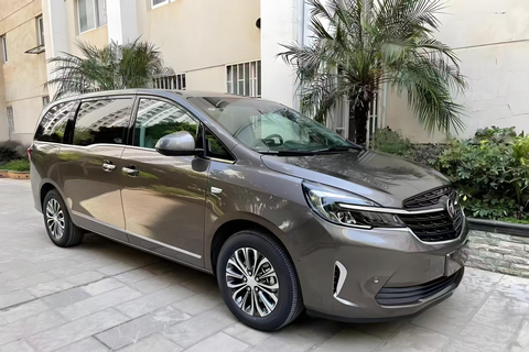 Pekin: prywatny transfer do Wielkiego Muru z lotniska/hoteluodbiór z lotniska PEK, podróż w obie strony do Mutianyu