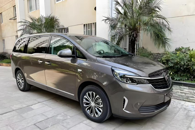 Pekin: prywatny transfer do Wielkiego Muru z lotniska/hoteluodbiór z lotniska PEK, podróż w obie strony do Mutianyu