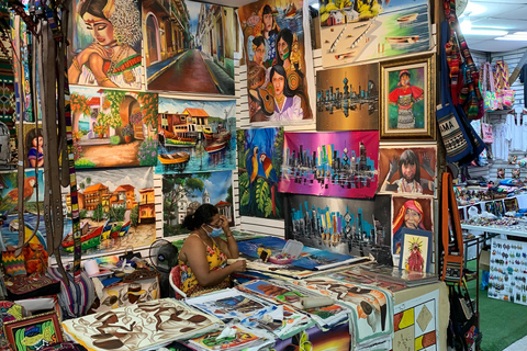 Panama City: Street Art & Stories with local guide
