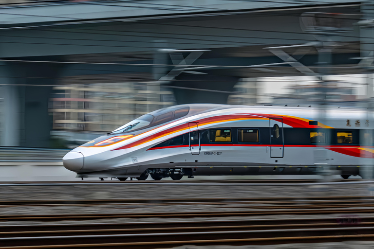 Beijing to Xi'an Terracotta Tour by Roundtrip Bullet Train All-Inclusive: Hotel Pickup, Guide, Tickets & Bullet Train