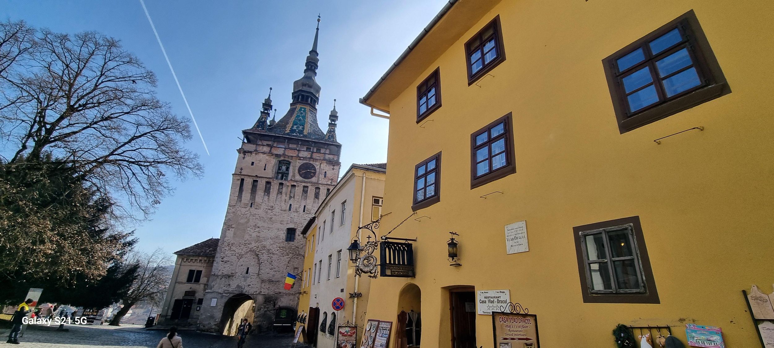 Geheimnisse der Zitadellen: Brașov, Viscri, Sighișoara, Sibiu