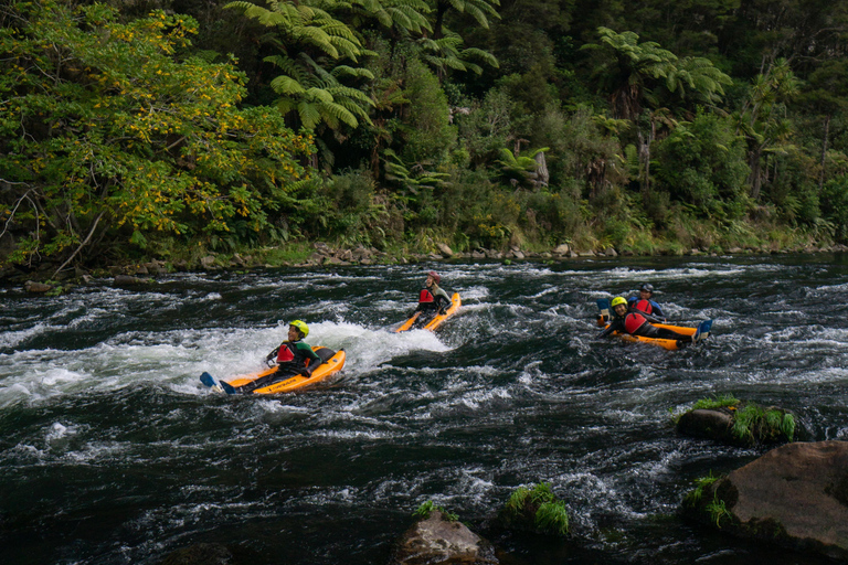 Thrilling Riverbug Adventure on the Rangitāiki River