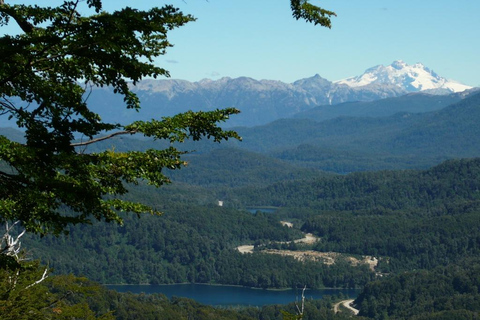 From Bariloche: Excursion to Circuito Chico and Punto Panorámico
