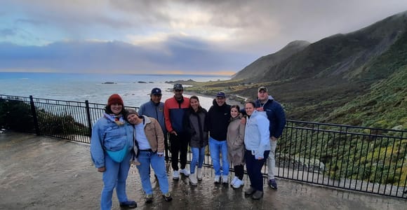 Martinborough Winery und South Wairarapa Wild Coast Tour
