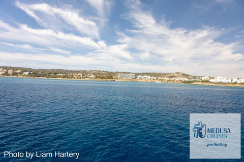 Protaras Medusa Chill Out-Schildkrötenkreuzfahrten/Blaue Lagune-SeaCave