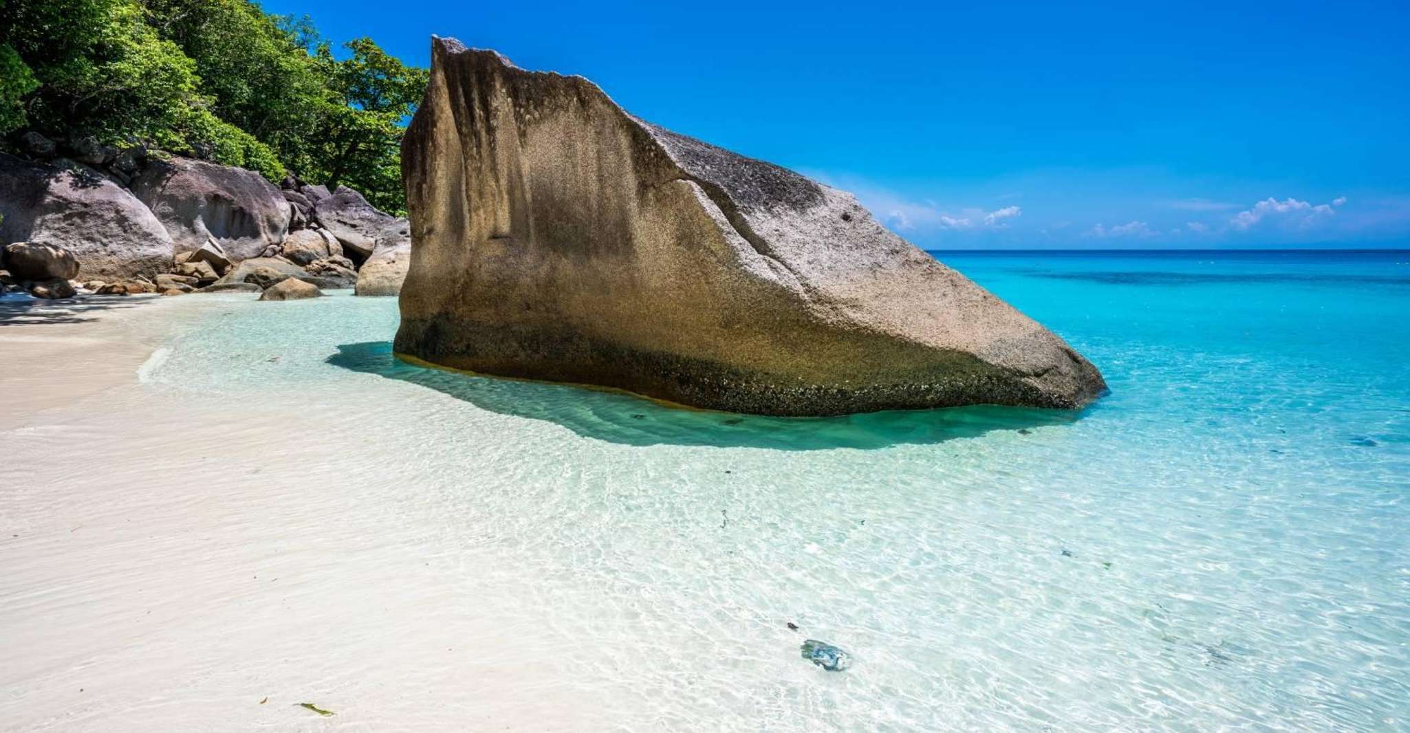 Phuket, Similan Inseln Frühe Vogel Tagesausflug - Hizvo