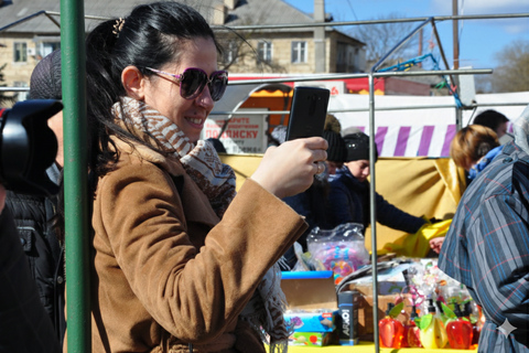 Spring’s First Breath: Mărțișor Celebration at Bender city