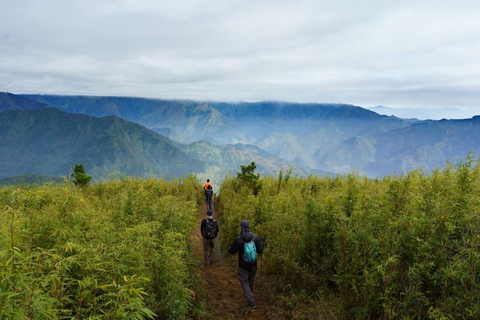 Tà Xùa Mountain Trekking Tour Private tour