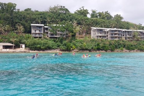 Vanuatu Watersport Port Vila: Snorkeltocht voor beginners