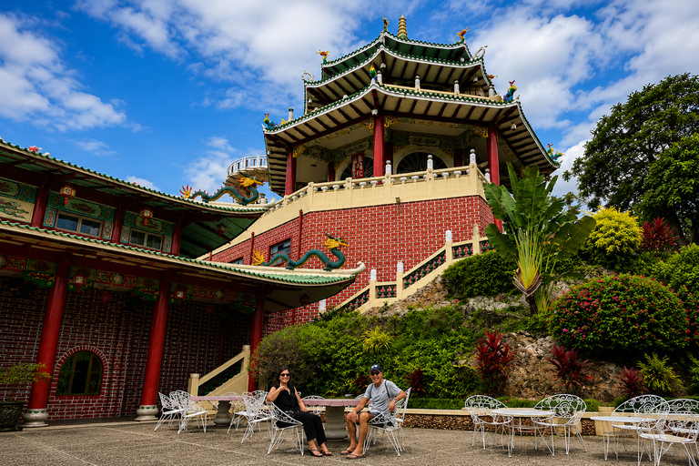 Cebu: From Ancient Streets to Mountain Peaks