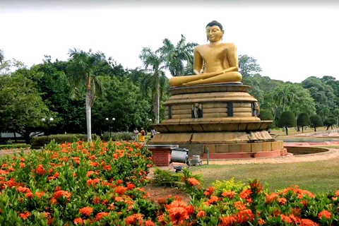 Visite à la ville de Colombo au Sri Lanka : 1 journée